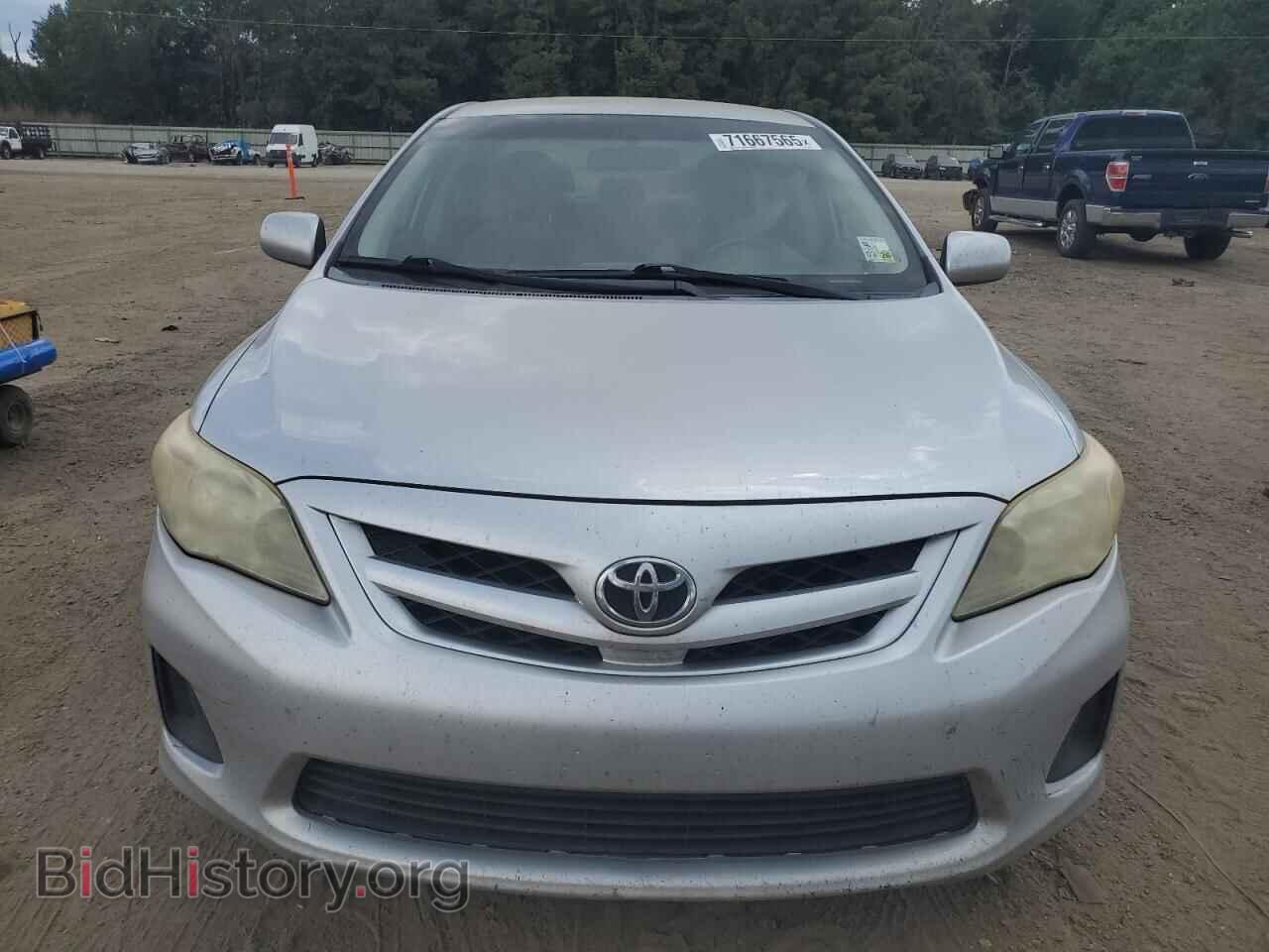 2011 TOYOTA COROLLA - VIN: JTDBU4EE4B9159353 - Фото 5