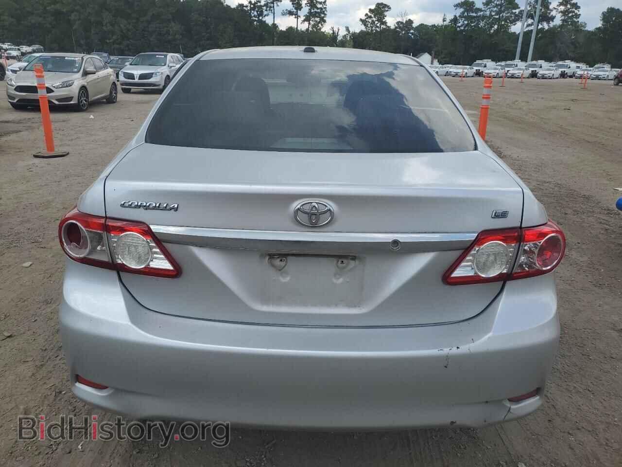 2011 TOYOTA COROLLA - VIN: JTDBU4EE4B9159353 - Фото 6