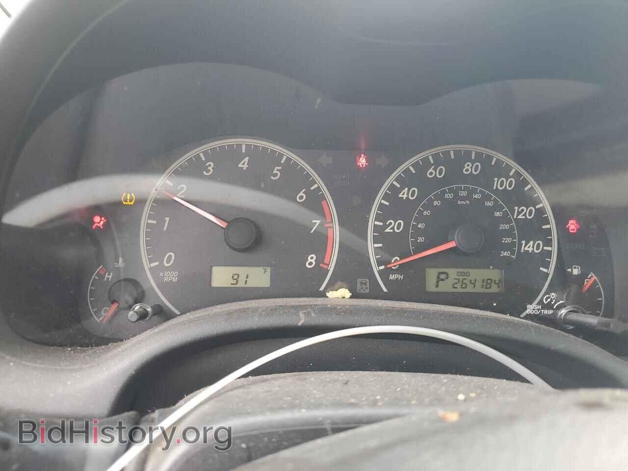 2011 TOYOTA COROLLA - VIN: JTDBU4EE4B9159353 - Фото 9
