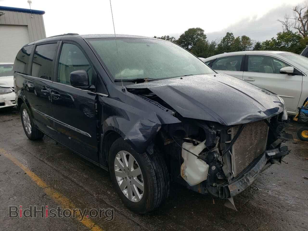 2014 CHRYSLER MINIVAN - VIN: 2C4RC1BG0ER436200 - Фото 4