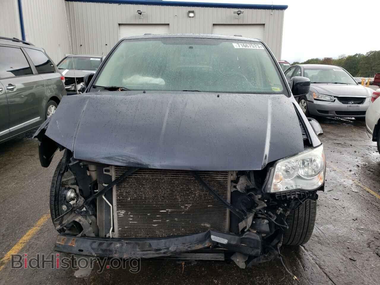 2014 CHRYSLER MINIVAN - VIN: 2C4RC1BG0ER436200 - Фото 5
