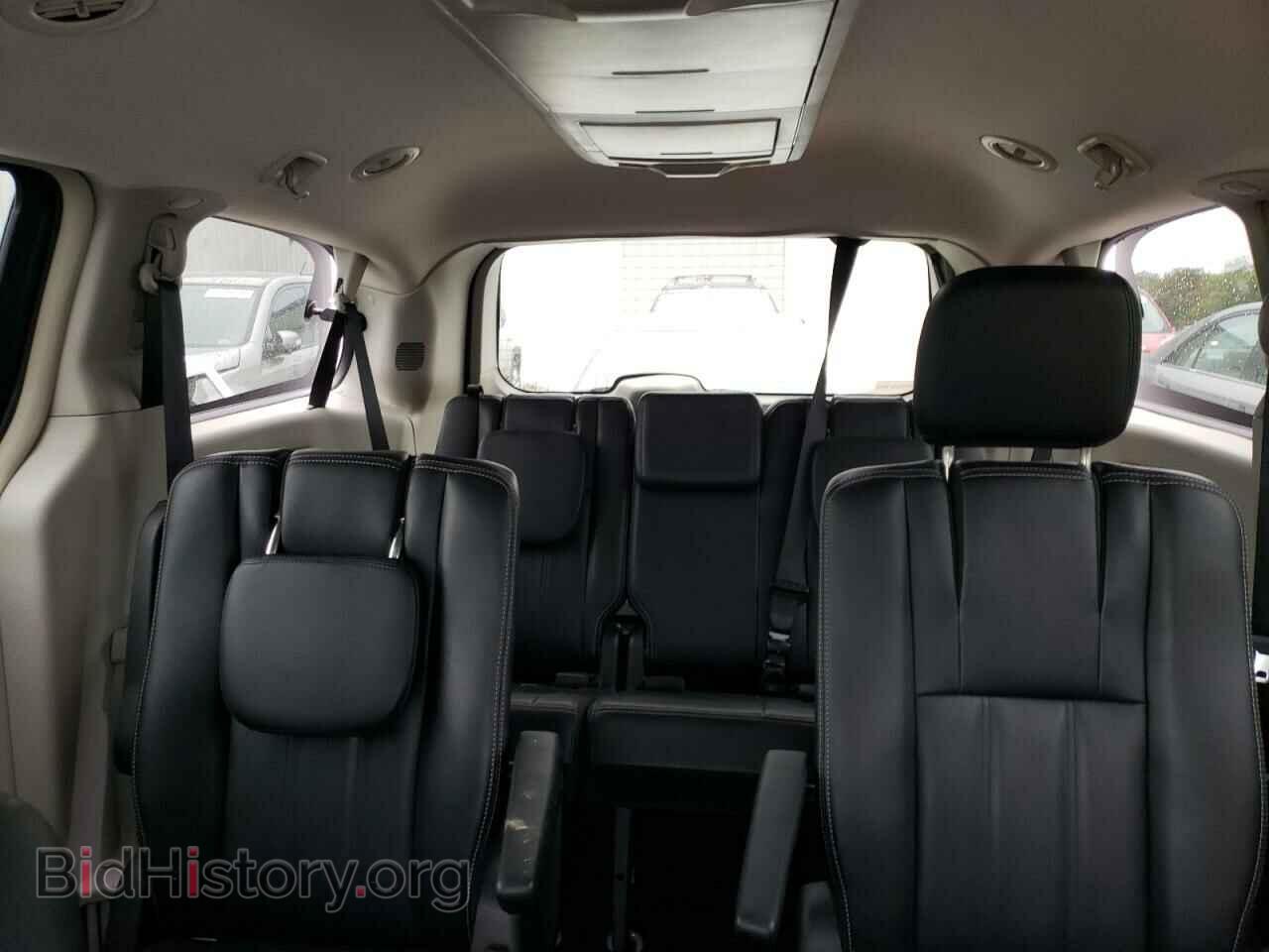 2014 CHRYSLER MINIVAN - VIN: 2C4RC1BG0ER436200 - Фото 10