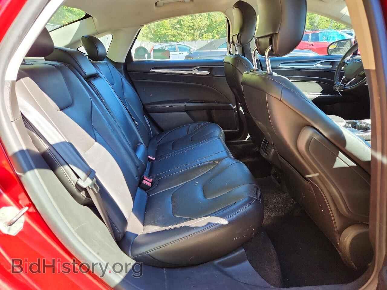 2014 FORD FUSION - VIN: 3FA6P0SU8ER189225 - Фото 10
