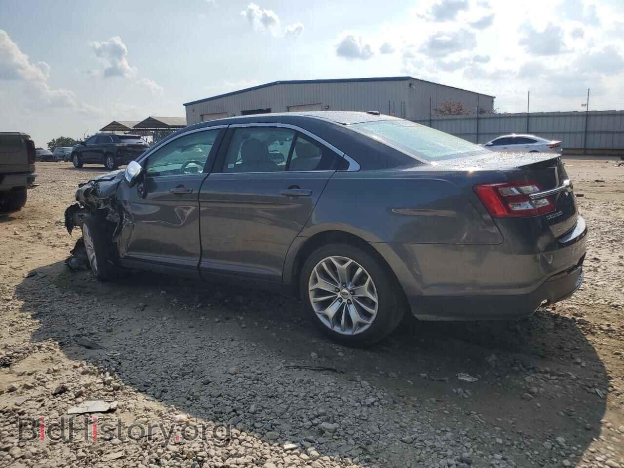 2017 FORD TAURUS - VIN: 1FAHP2F8XHG115155 - Фото 2