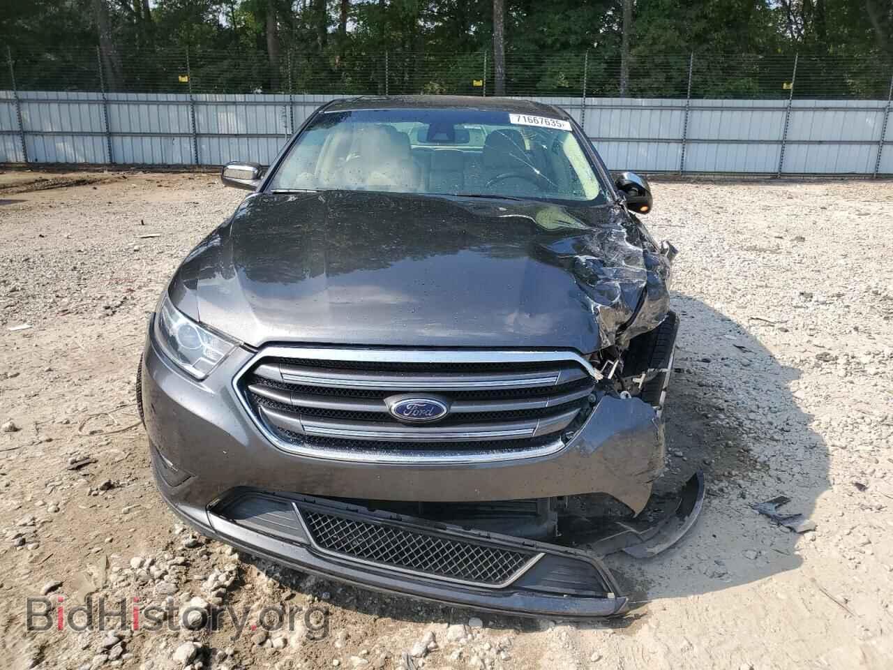 2017 FORD TAURUS - VIN: 1FAHP2F8XHG115155 - Фото 5