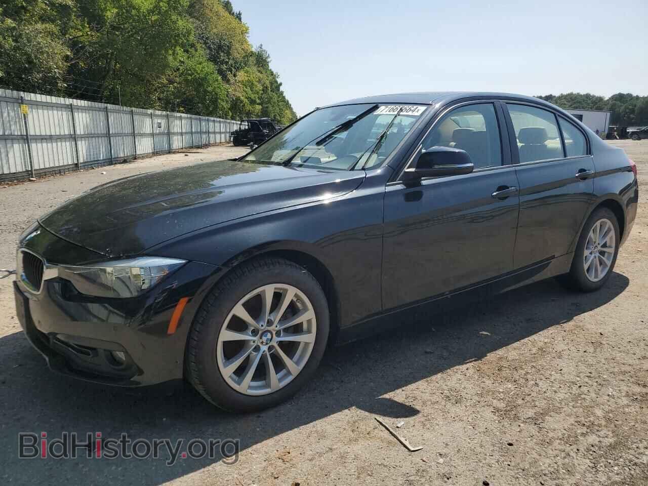 Фотография WBA8E1G58GNT36047 - BMW 3 SERIES 2016