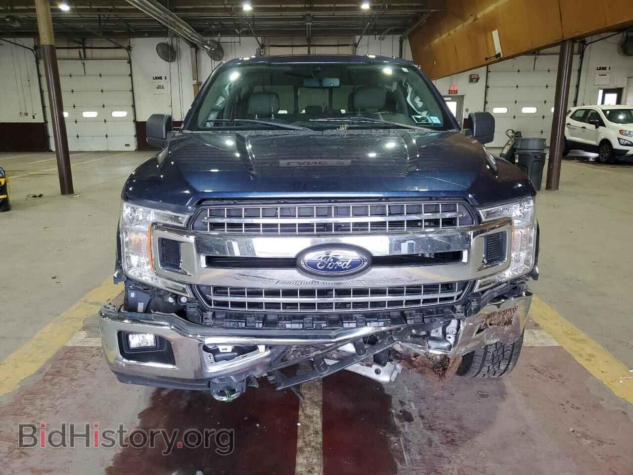 2020 FORD F-150 - VIN: 1FTEW1EP8LFC27714 - Фото 5
