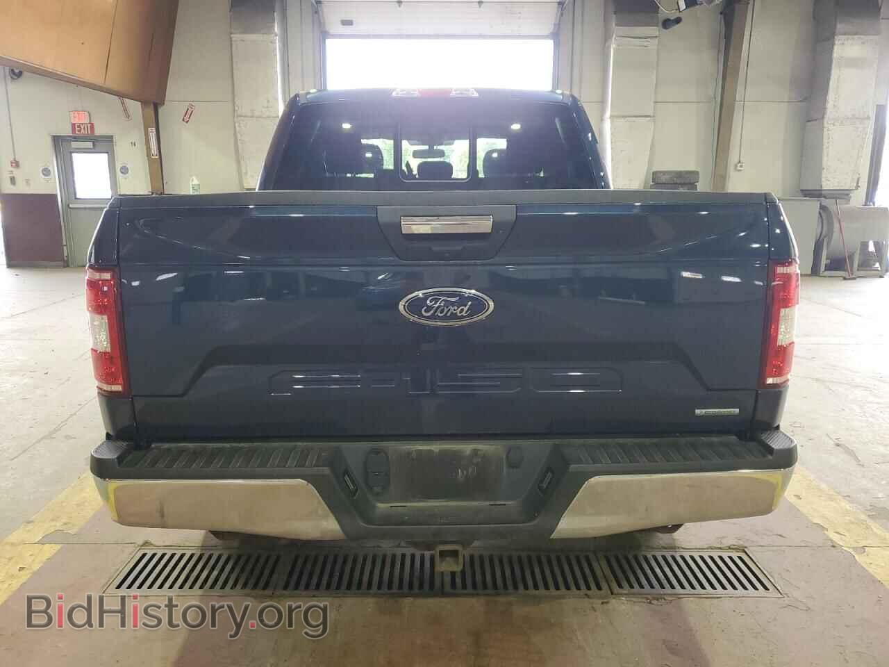 2020 FORD F-150 - VIN: 1FTEW1EP8LFC27714 - Фото 6