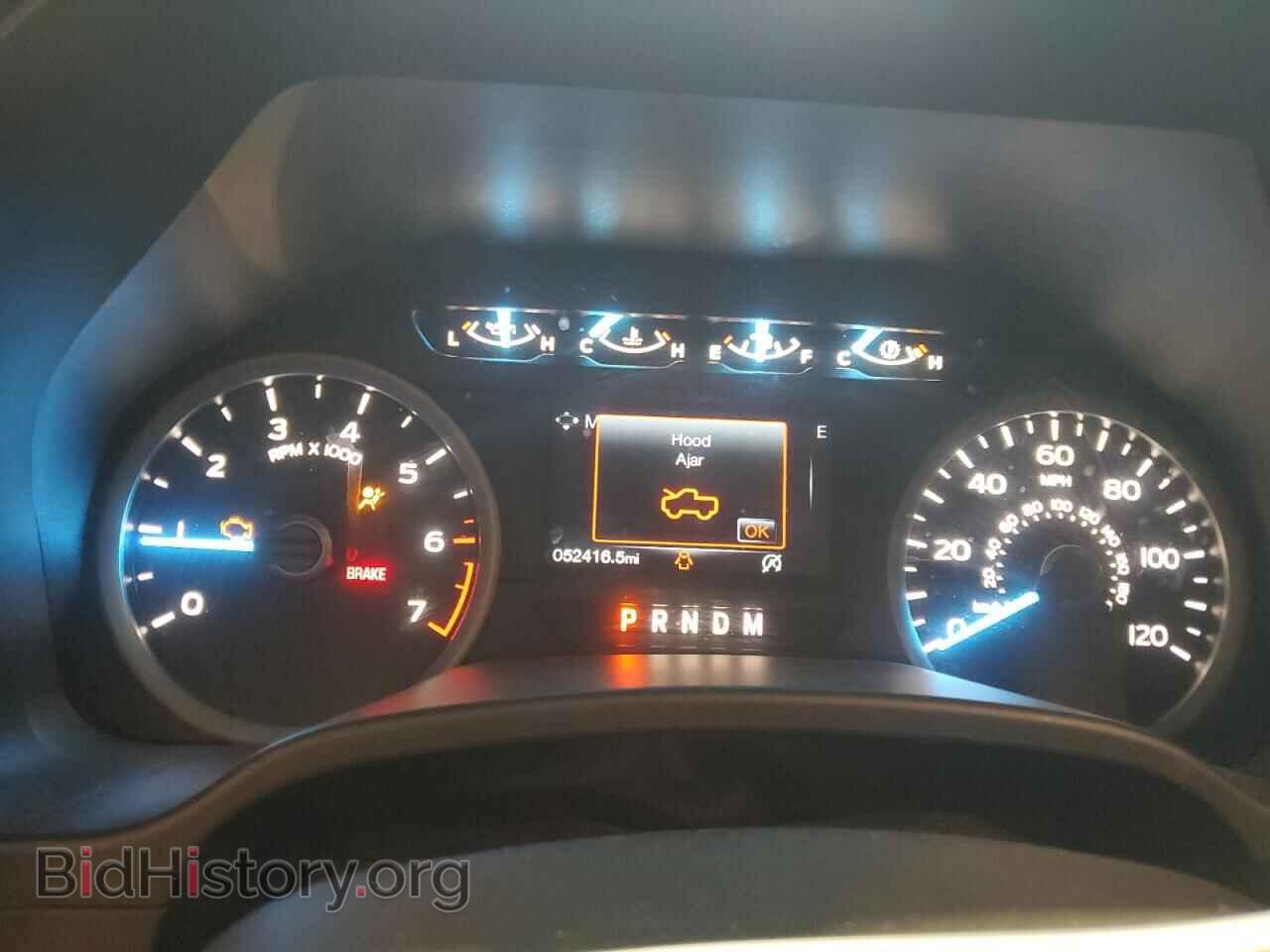 2020 FORD F-150 - VIN: 1FTEW1EP8LFC27714 - Фото 9