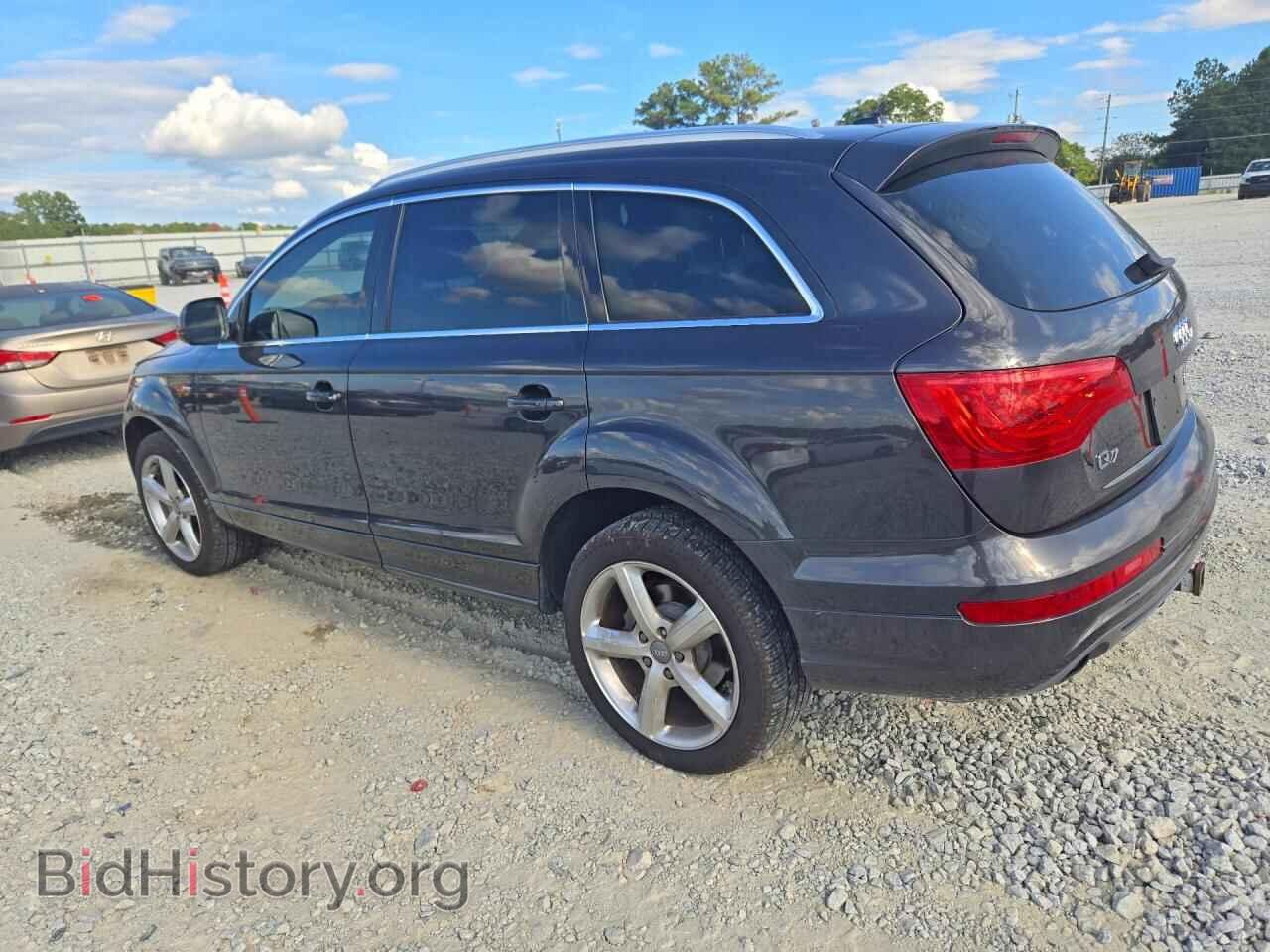2015 AUDI Q7 - VIN: WA1DGAFE5FD004031 - Photo 2