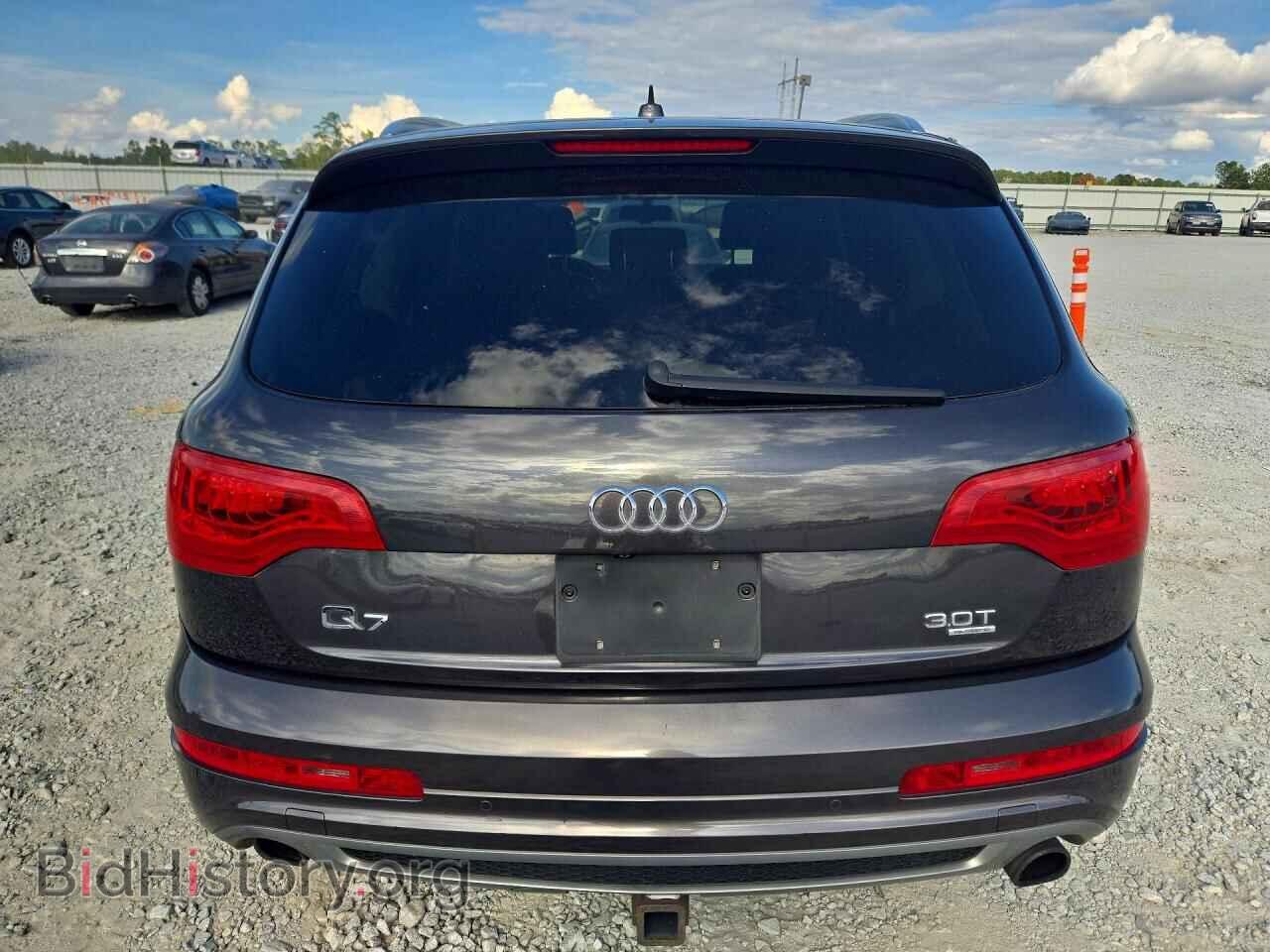 2015 AUDI Q7 - VIN: WA1DGAFE5FD004031 - Photo 6