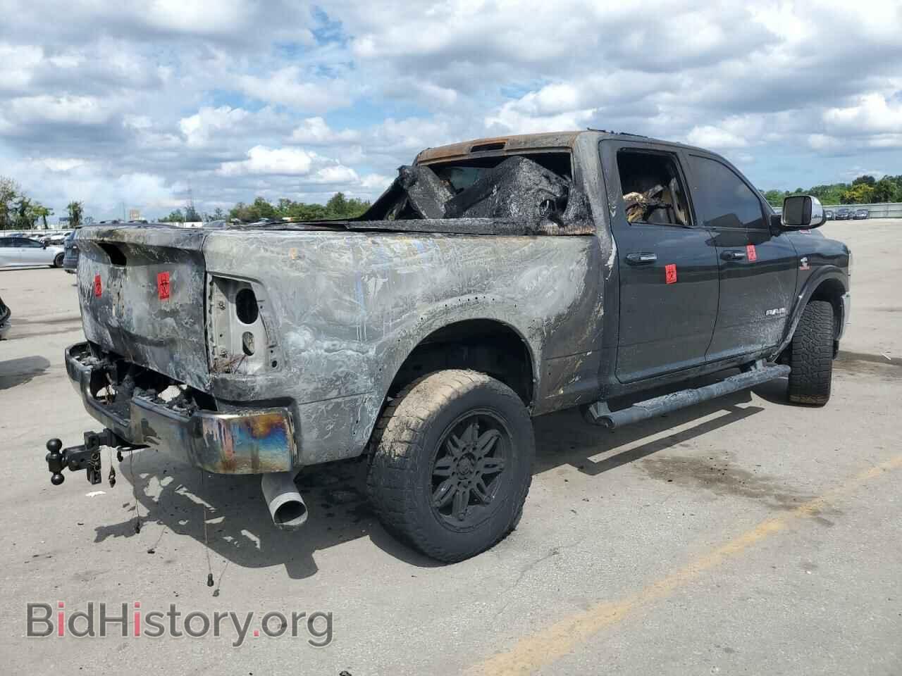 2020 RAM 2500 - VIN: 3C6UR5FL7LG244418 - Фото 3