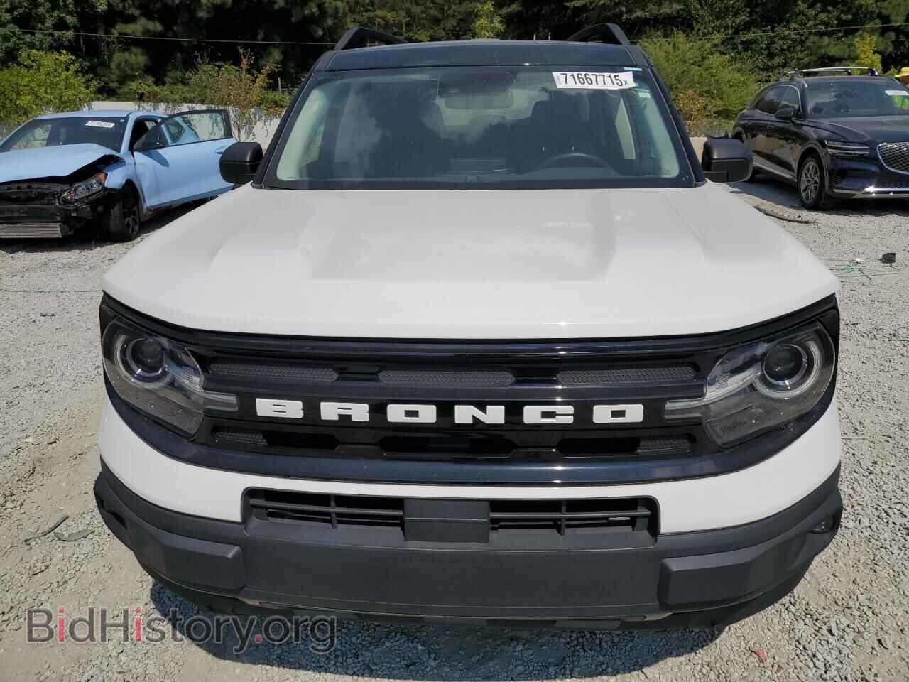 2022 FORD BRONCO - VIN: 3FMCR9C66NRD14746 - Фото 5