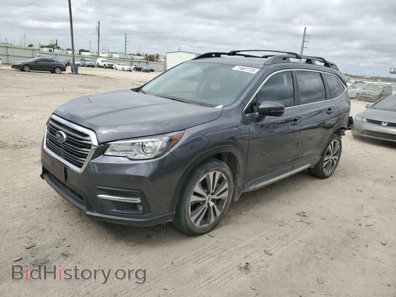 Фотография 4S4WMAPD6N3422319 - SUBARU ASCENT 2022