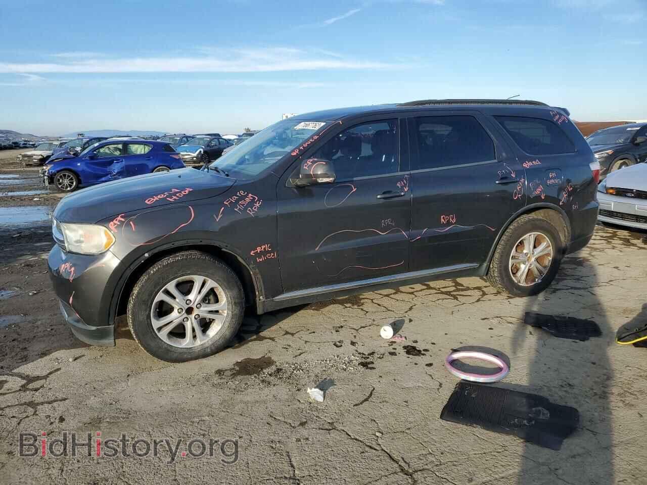 Photo 1D4RD4GG1BC676824 - DODGE DURANGO 2011