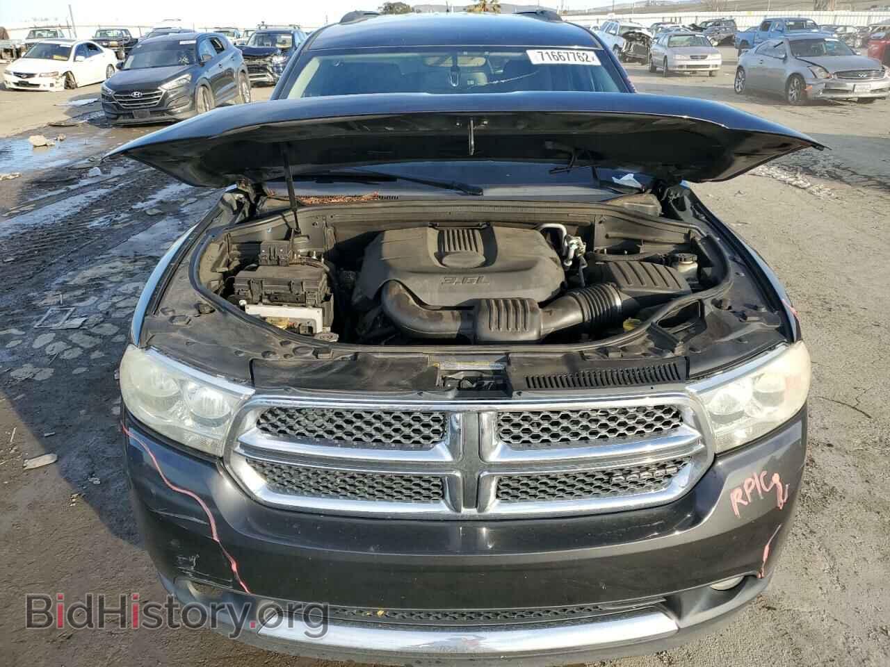 2011 DODGE DURANGO - VIN: 1D4RD4GG1BC676824 - Фото 11