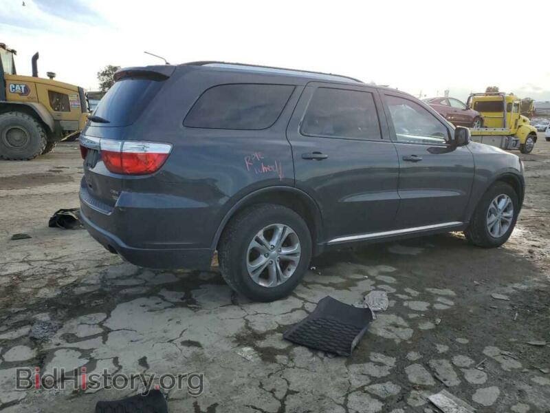 2011 Dodge DURANGO (VIN 1D4RD4GG1BC676824) — фото 3 из 12