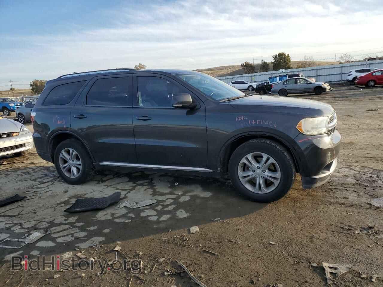 2011 DODGE DURANGO - VIN: 1D4RD4GG1BC676824 - Фото 4