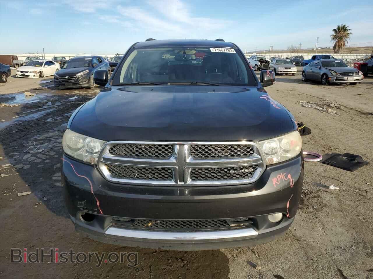 2011 DODGE DURANGO - VIN: 1D4RD4GG1BC676824 - Фото 5