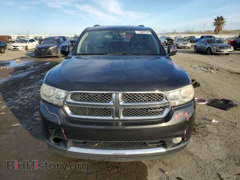 2011 Dodge DURANGO (VIN 1D4RD4GG1BC676824) — фото 5 из 12