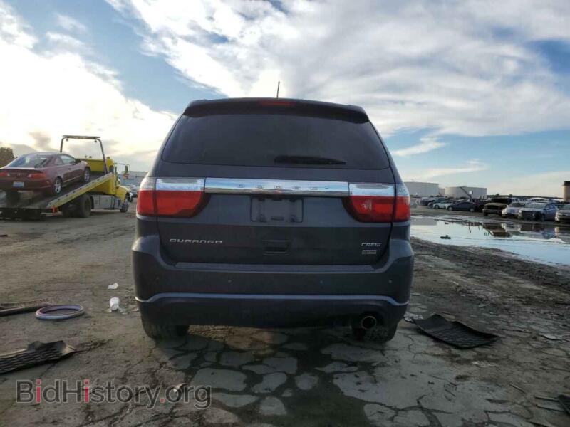 2011 Dodge DURANGO (VIN 1D4RD4GG1BC676824) — фото 6 из 12