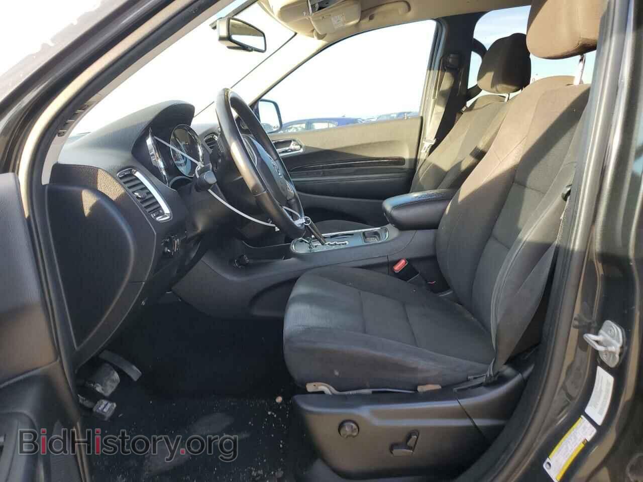 2011 DODGE DURANGO - VIN: 1D4RD4GG1BC676824 - Фото 7