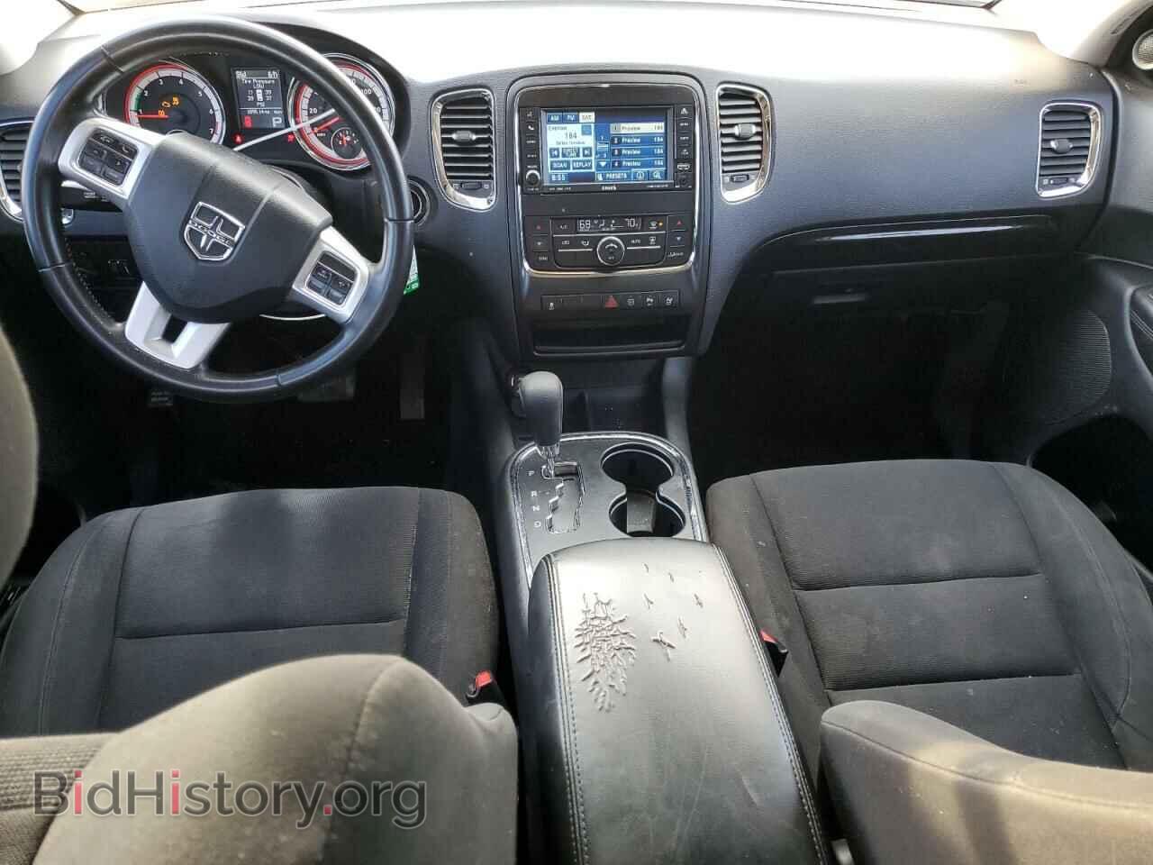 2011 DODGE DURANGO - VIN: 1D4RD4GG1BC676824 - Фото 8