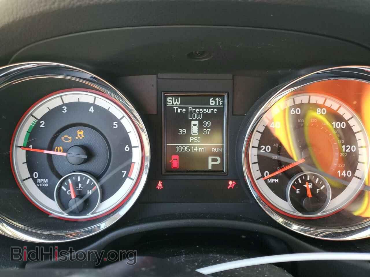2011 DODGE DURANGO - VIN: 1D4RD4GG1BC676824 - Фото 9