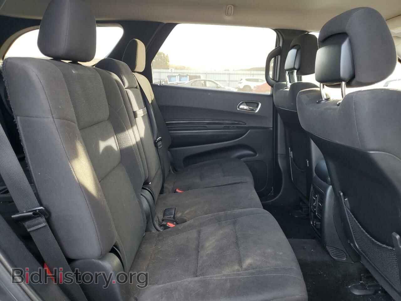 2011 DODGE DURANGO - VIN: 1D4RD4GG1BC676824 - Фото 10