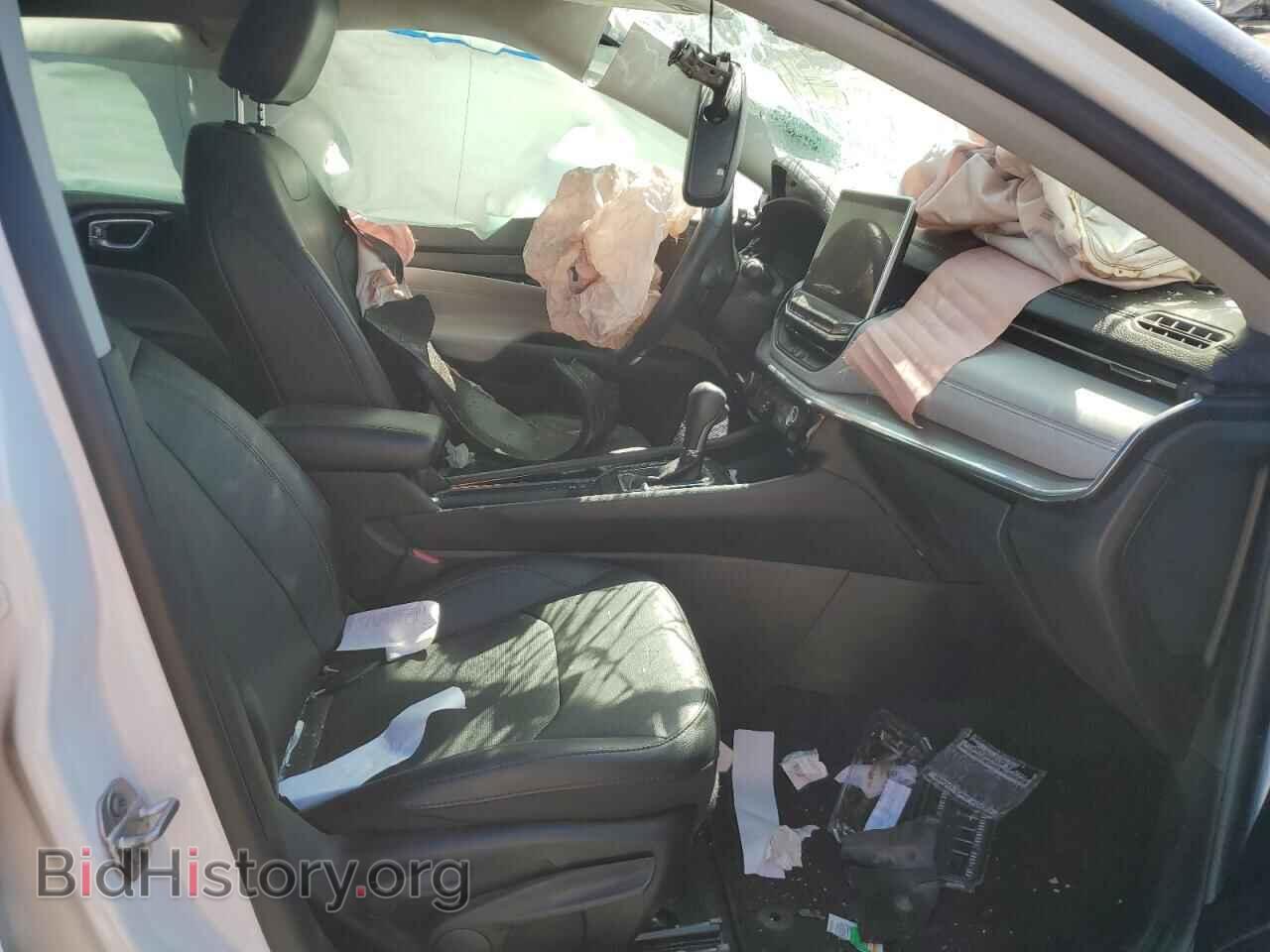 2022 JEEP COMPASS - VIN: 3C4NJDCB5NT191819 - Фото 7