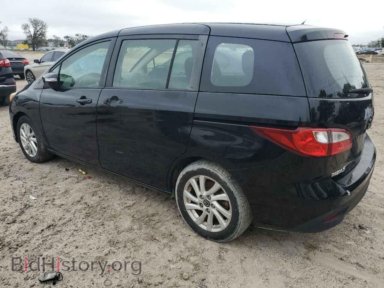 2013 MAZDA 5 - VIN: JM1CW2BL7D0148036 - Photo 2