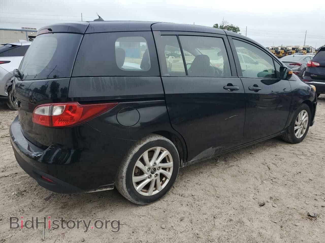 2013 MAZDA 5 - VIN: JM1CW2BL7D0148036 - Photo 3