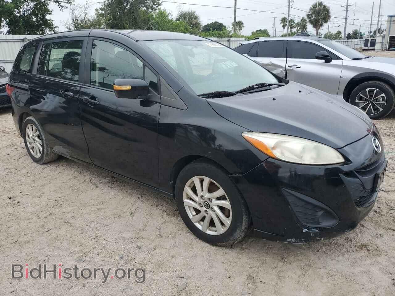 2013 MAZDA 5 - VIN: JM1CW2BL7D0148036 - Photo 4