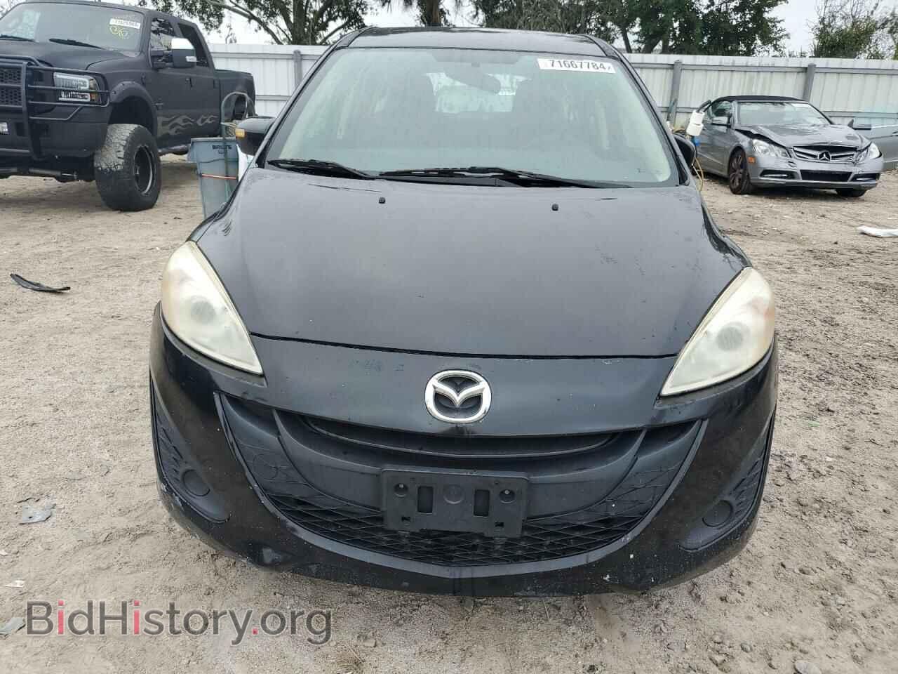 2013 MAZDA 5 - VIN: JM1CW2BL7D0148036 - Photo 5