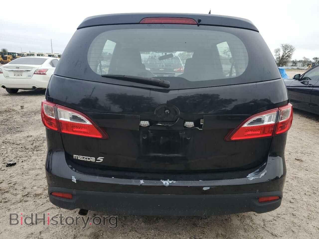 2013 MAZDA 5 - VIN: JM1CW2BL7D0148036 - Photo 6