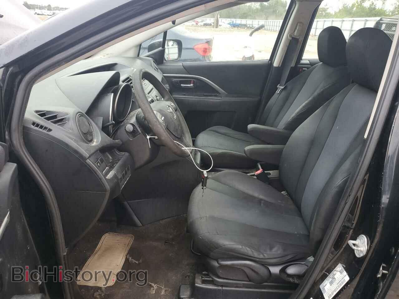 2013 MAZDA 5 - VIN: JM1CW2BL7D0148036 - Photo 7