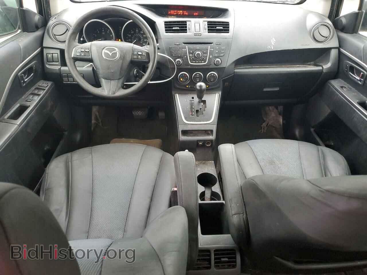 2013 MAZDA 5 - VIN: JM1CW2BL7D0148036 - Photo 8