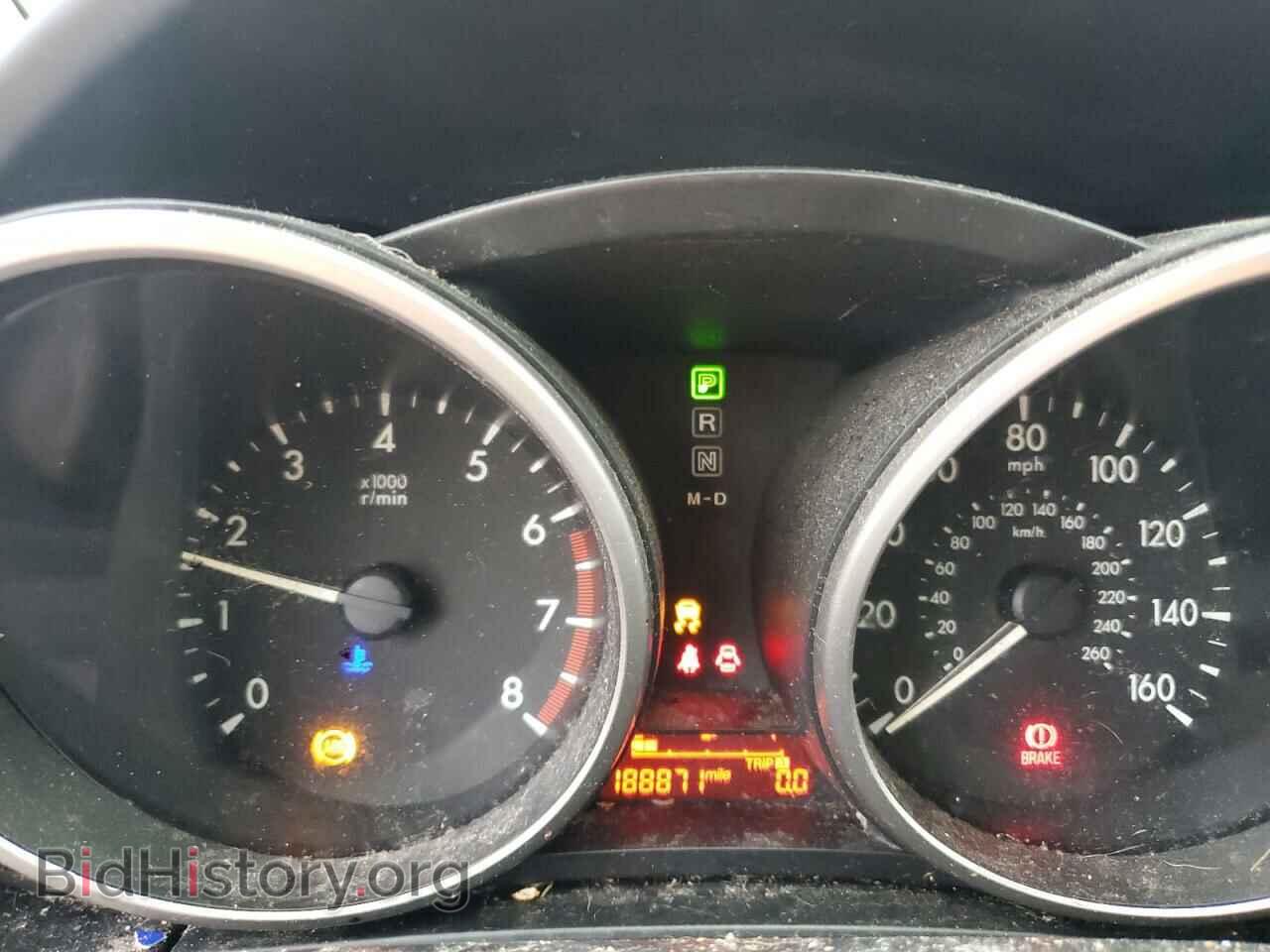 2013 MAZDA 5 - VIN: JM1CW2BL7D0148036 - Photo 9