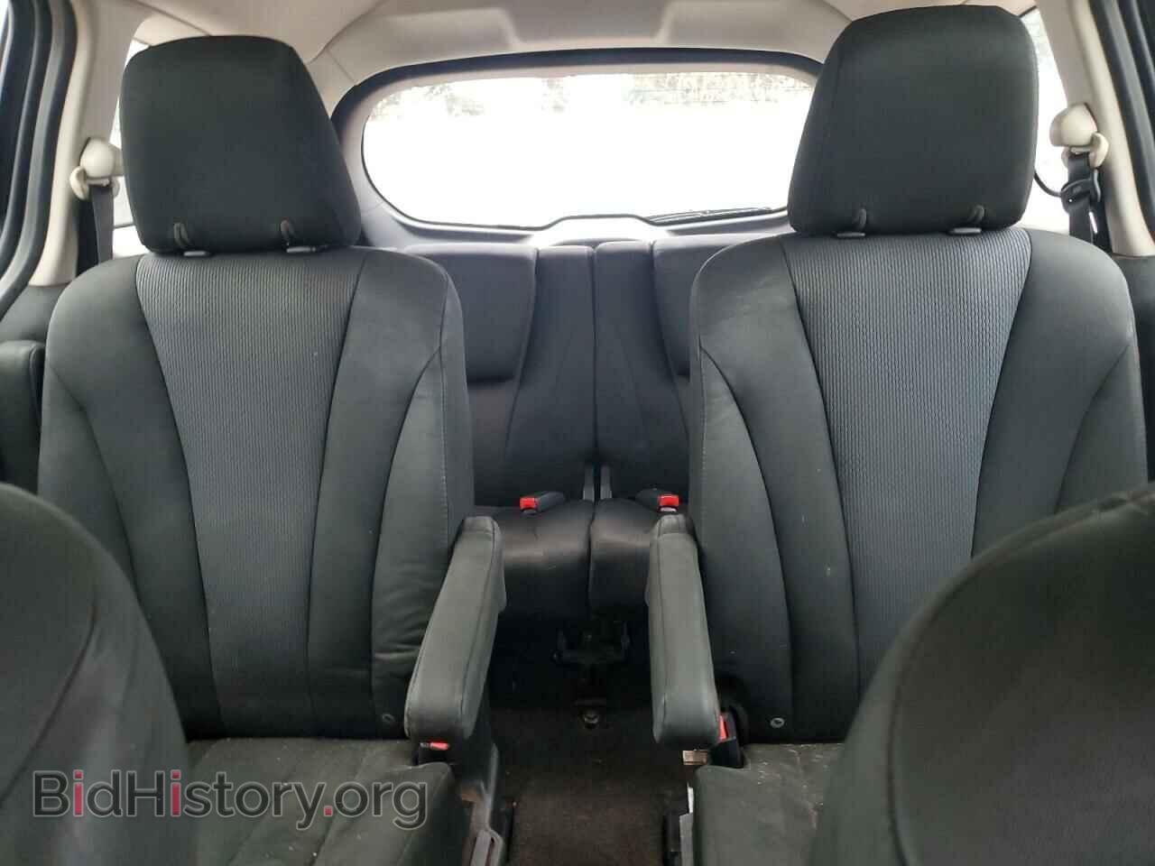 2013 MAZDA 5 - VIN: JM1CW2BL7D0148036 - Photo 10