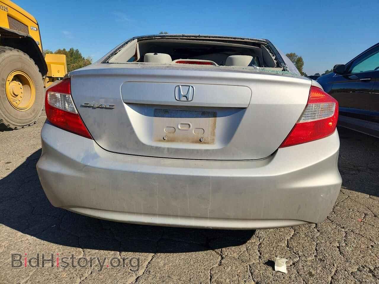 2012 HONDA CIVIC - VIN: 19XFB2F88CE334334 - Photo 6