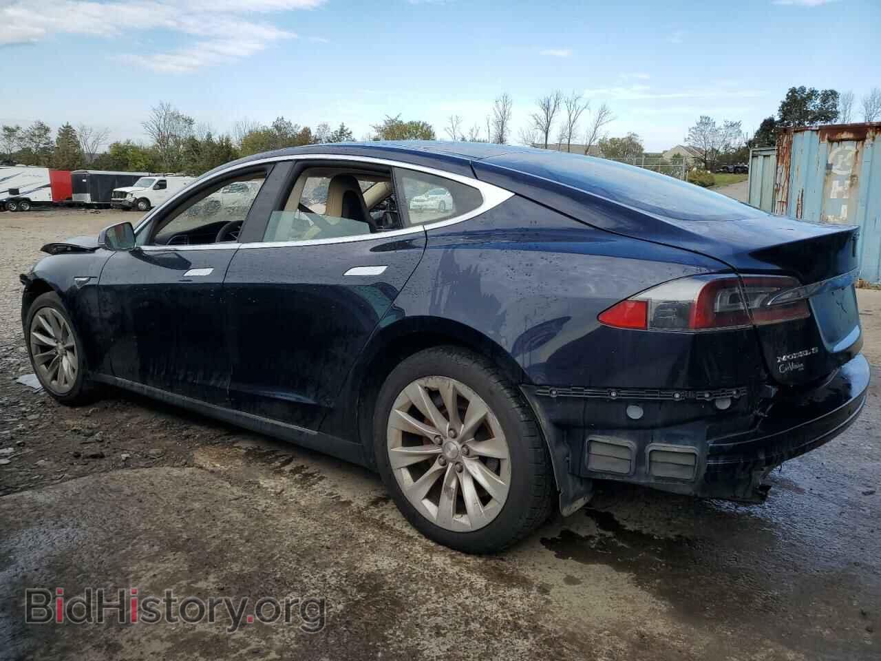 2013 TESLA MODEL S - VIN: 5YJSA1CN8DFP22472 - Фото 2