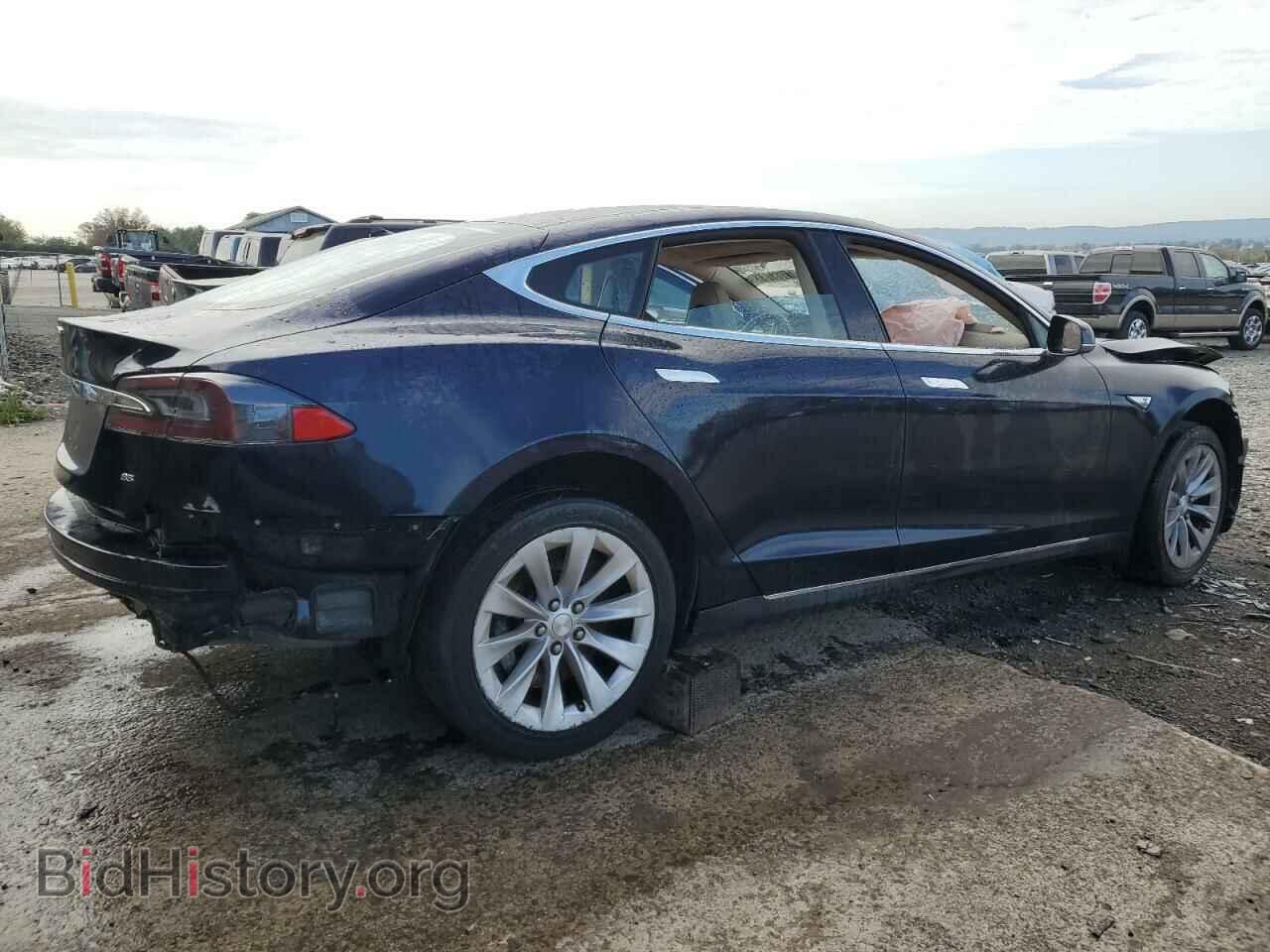 2013 TESLA MODEL S - VIN: 5YJSA1CN8DFP22472 - Фото 3