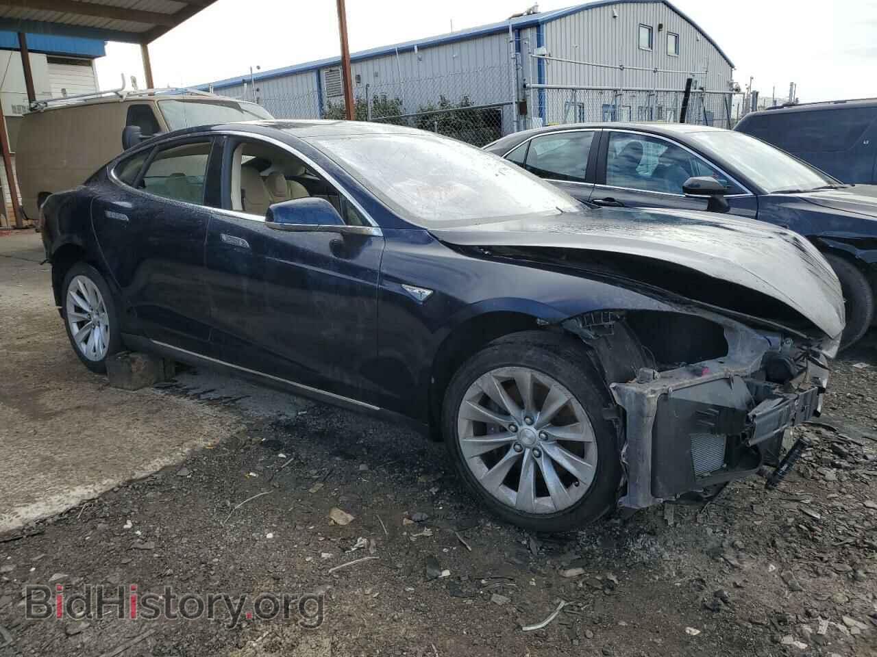 2013 TESLA MODEL S - VIN: 5YJSA1CN8DFP22472 - Фото 4