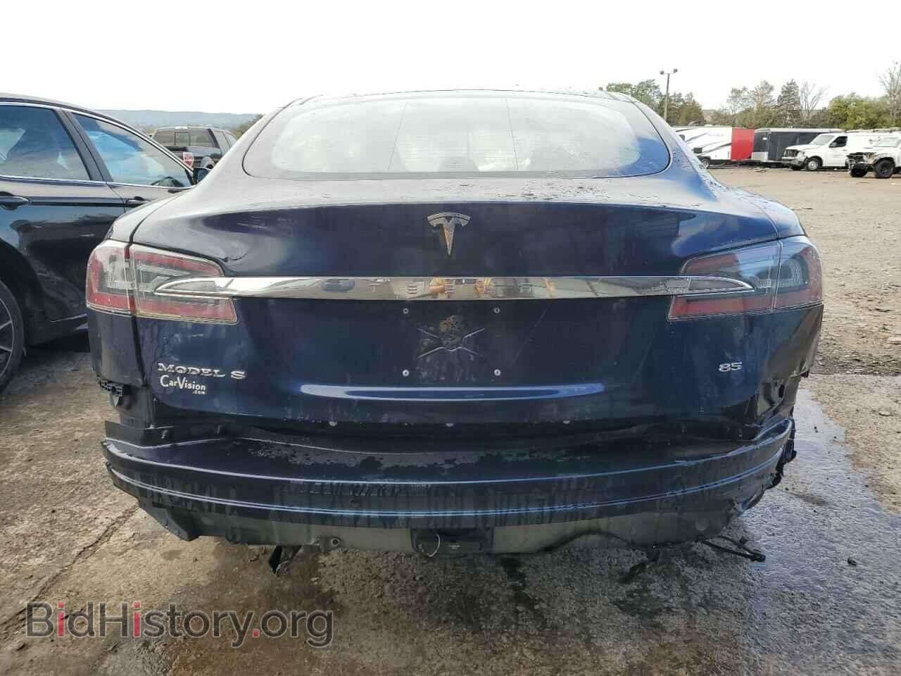 2013 TESLA MODEL S - VIN: 5YJSA1CN8DFP22472 - Фото 6