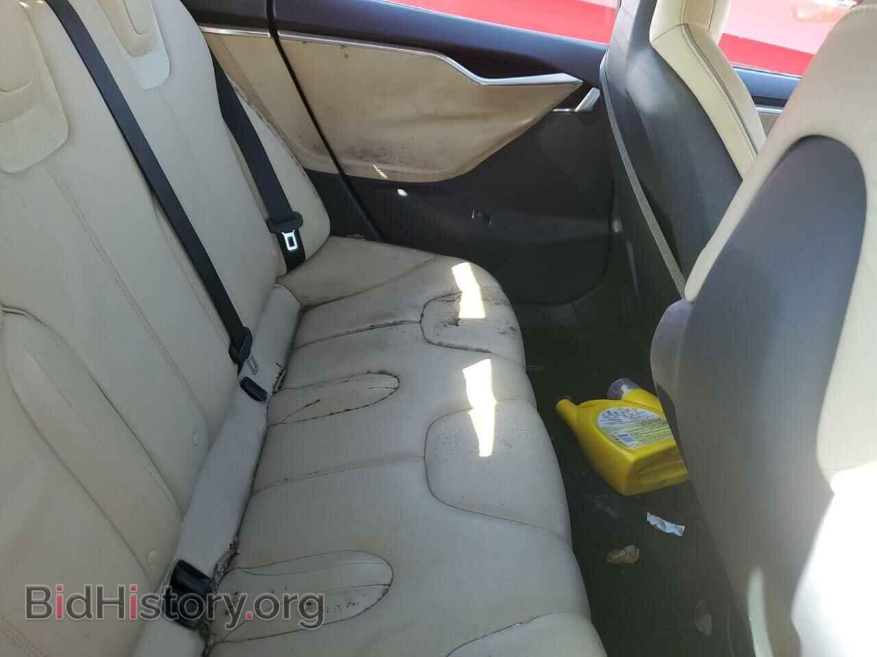 2013 TESLA MODEL S - VIN: 5YJSA1CN8DFP22472 - Фото 10