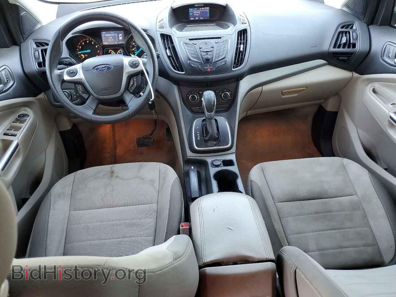 2014 FORD ESCAPE - VIN: 1FMCU0GX9EUA94234 - Фото 8