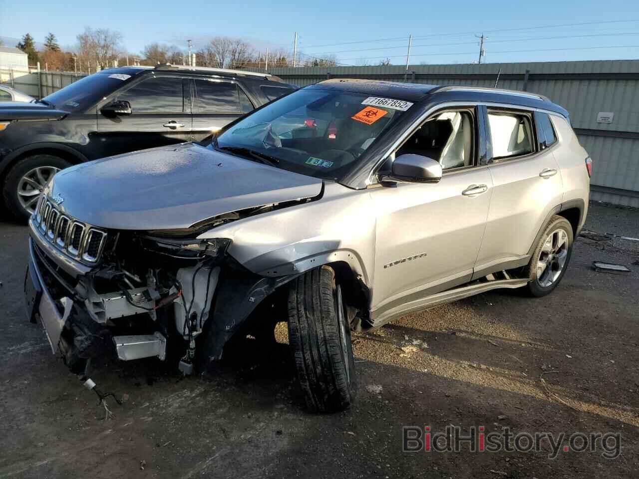 Photo 3C4NJDCBXJT147681 - JEEP COMPASS 2018