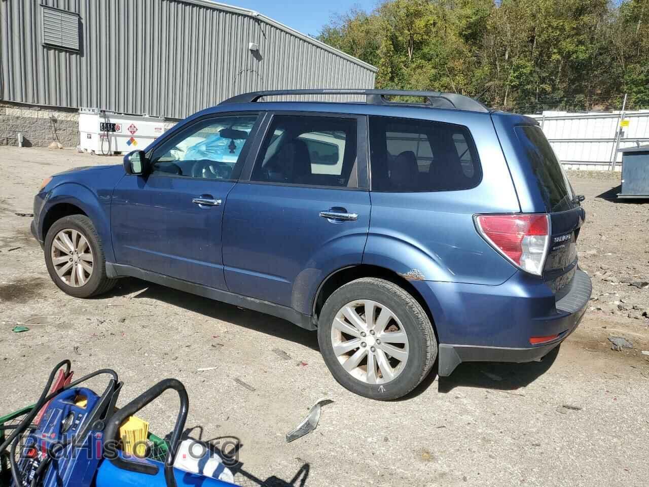 2012 SUBARU FORESTER - VIN: JF2SHAEC7CH418492 - Фото 2