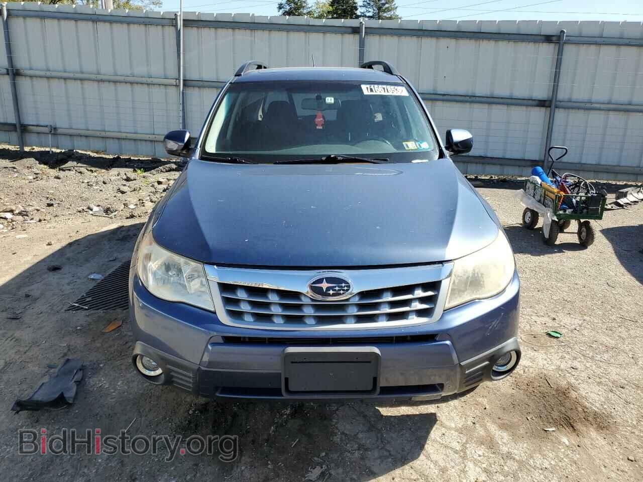 2012 SUBARU FORESTER - VIN: JF2SHAEC7CH418492 - Фото 5