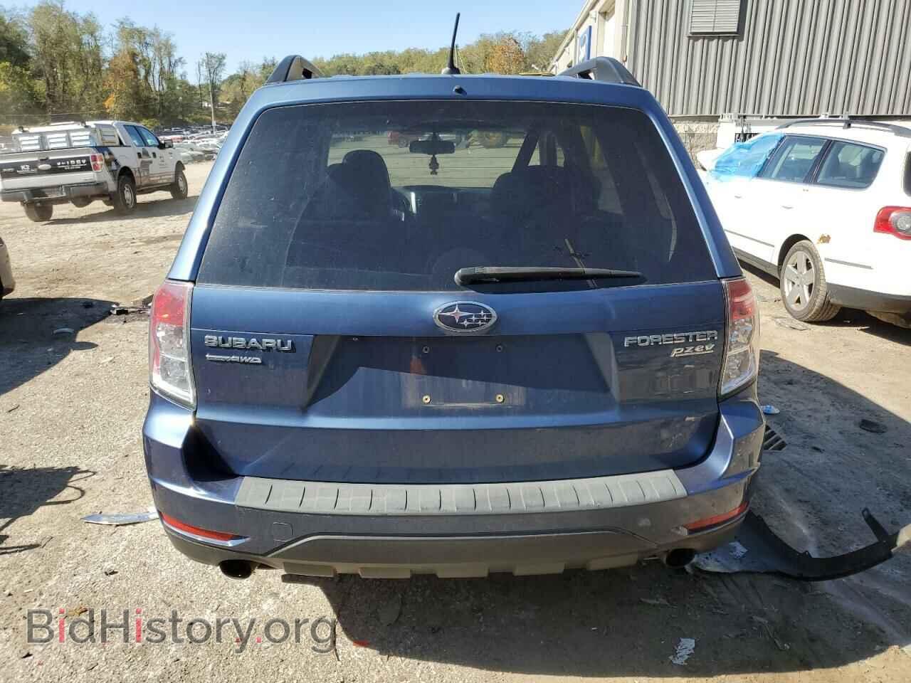 2012 SUBARU FORESTER - VIN: JF2SHAEC7CH418492 - Фото 6
